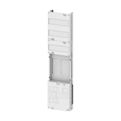 EATON Zählerfeld eHZ ZSD-M17L EP-502118 | 1 Feld | 2 Zählerplätze | 1050x250mm | 5-polig | IP20 | weiß RAL9016