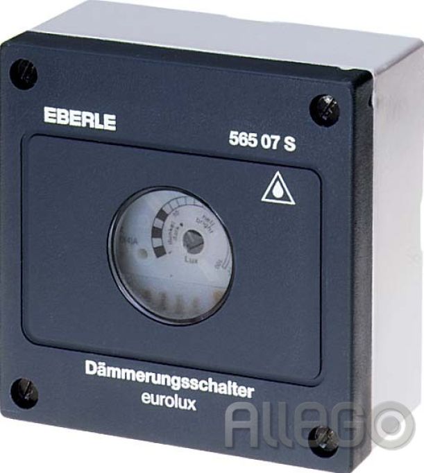 Eberle Dämmerungsschalter DÄ 565 08