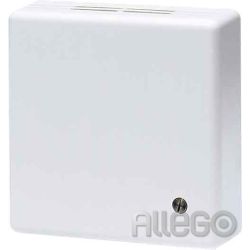 Eberle Raumregler, 5-30 C, AC 230 V, 1 Oe, 16 A, RTR-E 3545