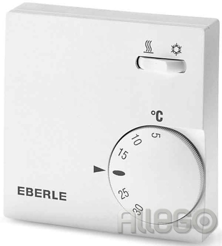 Eberle Raumtemperaturregler RTR-E 6731