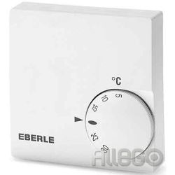 Eberle RTR-E 6124 RW RAUMTEMPERATURREGLER RW