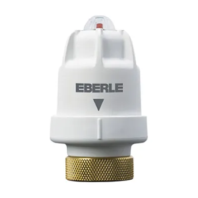 Eberle TS+ 6.11 Stellantrieb 24V AC | M30x1,5 | IP54 | stromlos geschlossen | 4,5mm Hub