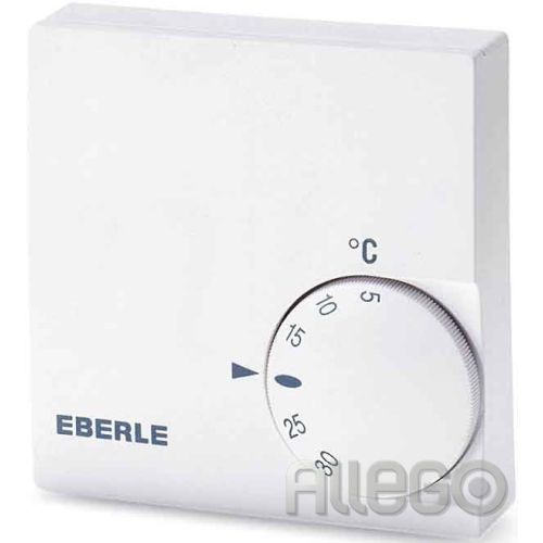 Bild: Eberle Temperaturregler RTR-E 6121