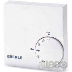 Eberle Temperaturregler RTR-E 6124/24VAC rw