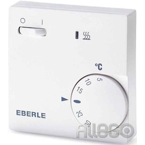 Bild: Eberle Temperaturregler RTR-E 6202rw