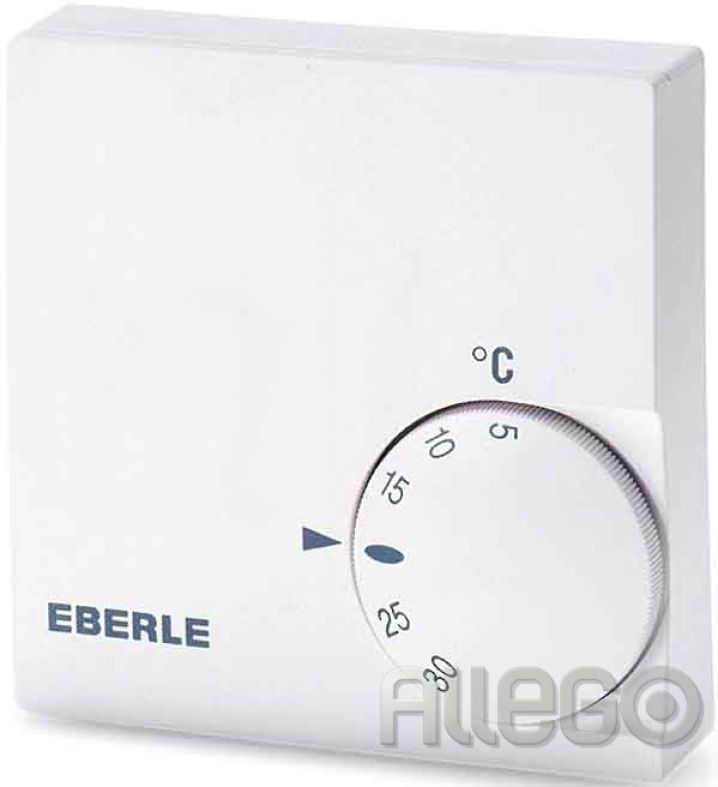Eberle Temperaturregler RTR-E 6721ws