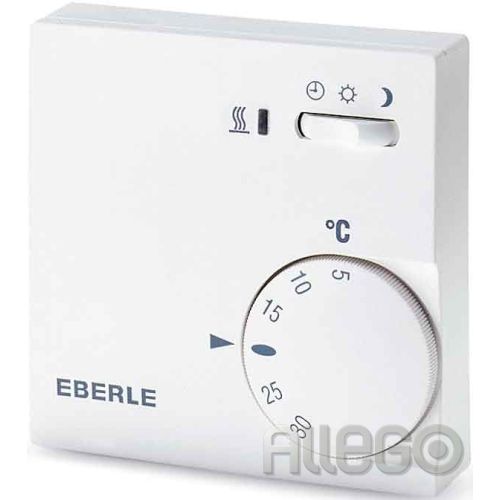 Bild: Eberle Temperaturregler RTR-E 6726rw