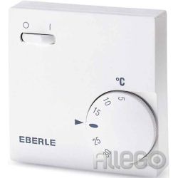 Eberle Temperaturregler RTR-E 6763rw