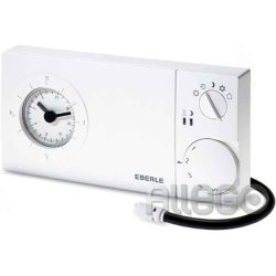 Eberle Uhrenthermostat mit Tagesprogramm easy 3 ft