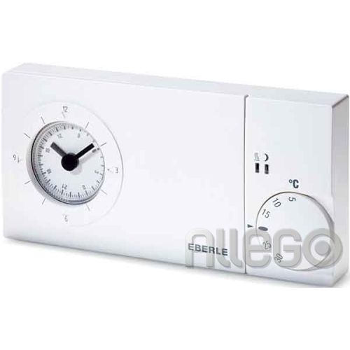 Bild: Eberle Uhrenthermostat mit Wochenprogramm easy 3 pw