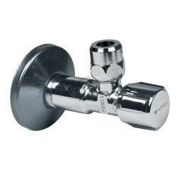 Eckventil 1/2"x10mm selbstdichtend für Armatur