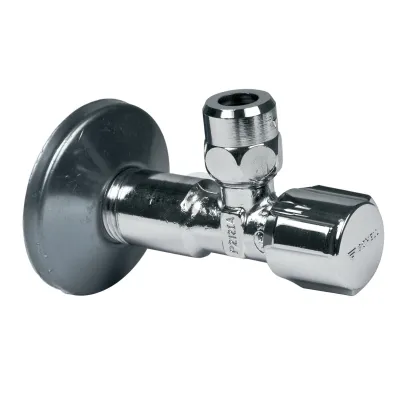 Eckventil 1/2"x10mm selbstdichtend für Armatur