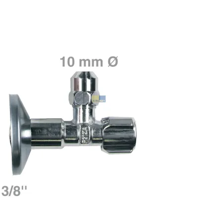 Eckventil 3/8"