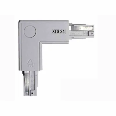 Eckverbinder alu PE außen XTS34