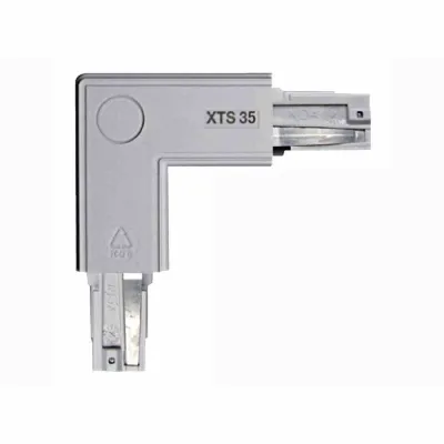 Eckverbinder alu PE innen XTS35