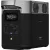 Bild: EcoFlow Powerstation DELTA 2 EU | 1024 Wh LiFePO4 Akku | 2700W X-Boost | Solar-Generator | App-Steuerung | Schwarz