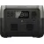 Bild: EcoFlow Powerstation RIVER 2 Max 305-20606 | 512Wh LiFePO4 Akku | 1000W X-Boost | Solargenerator | USB-C | schwarz/grau