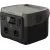 Bild: EcoFlow Powerstation RIVER 2 Max 305-20606 | 512Wh LiFePO4 Akku | 1000W X-Boost | Solargenerator | USB-C | schwarz/grau