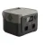 Bild: EcoFlow Powerstation RIVER 2 Max 305-20606 | 512Wh LiFePO4 Akku | 1000W X-Boost | Solargenerator | USB-C | schwarz/grau