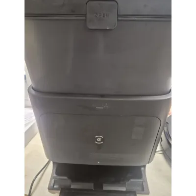 ECOVACS Saugroboter N30 PRO OMNI BLACK | 10.000 Pa | Wischfunktion | OMNI-Station | ZeroTangle 2.0 | App-Steuerung, B-Ware