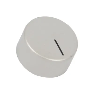 Edelstahl-Einstellknopf (komplett) (3550330199)