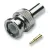 Bild: Intellinet BNC Crimpstecker 4049759039004 gerade RG58 | 50 Ohm | männlich | Steckermontage | Silber
