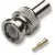 Bild: Intellinet BNC Crimpstecker 4049759039004 gerade RG58 | 50 Ohm | männlich | Steckermontage | Silber