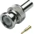 Bild: Intellinet BNC Crimpstecker 4049759039004 gerade RG58 | 50 Ohm | männlich | Steckermontage | Silber