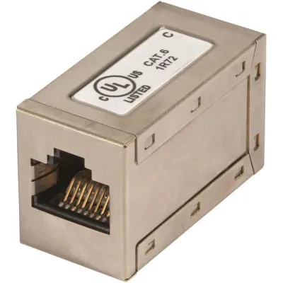 EFB Cat. 6 Modularkupplung STP 37489.1 EFB Cat. 6 Modularkupplung STP 37489.1