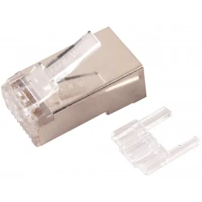 EFB Cat.6 RJ45 STP-Stecker 37640.1-100 1 VPE = 100 Stck.