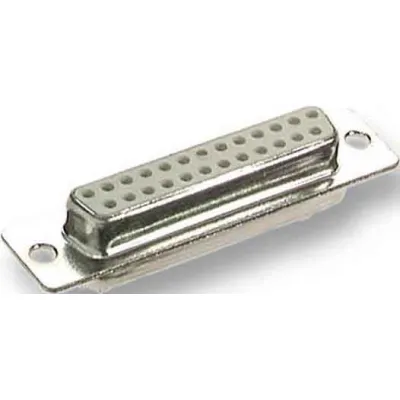 EFB D-Sub Lötbuchse 28611.1 25polig EDF 25 LL/Z EFB D-Sub Lötbuchse 28611.1 25po