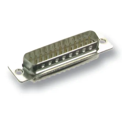 EFB D-Sub Lötstecker 28664.1 37polig EDS 37 LL/Z EFB D-Sub Lötstecker 28664.1 37