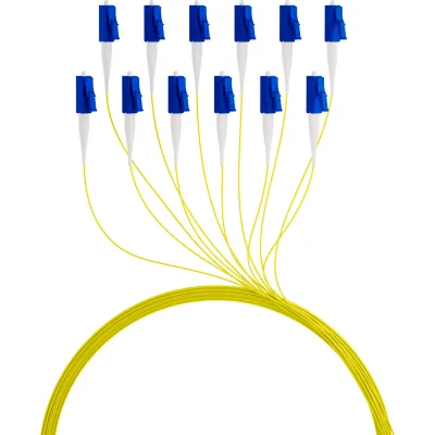 EFB Elektronik LWL-Muffe Dome flach CFOC2-AA | 380mm hoch | 290x150mm | bis 288 Fasern | 8x 32mm Ports | Zubehör
