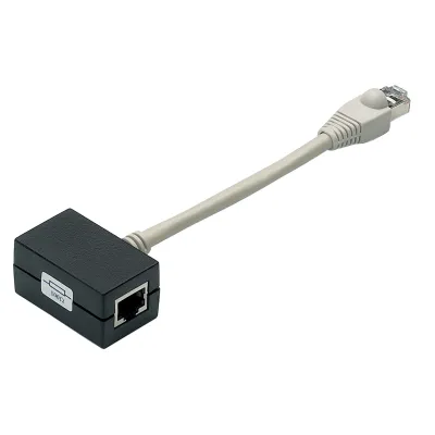 EFB ISDN-Adapter 2-Port terminiert K5116.015 RJ45-Stecker / 2x RJ45-Buchse EFB I
