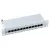 Bild: EFB Elektronik Mini Patchpanel 37736.12 | 12x RJ45 Cat.6 | 1HE 10