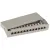 Bild: EFB Elektronik Mini Patchpanel 37736.12 | 12x RJ45 Cat.6 | 1HE 10