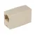 Bild: EFB Modular-Kupplung RJ45 37503.1 Bu/Bu 8/8 ungeschirmt 1:1 EFB Modular-Kupplung