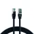 Bild: EFB MK6001.7,5B Patchkabel Cat.6A S/FTP | RJ45 auf RJ45 | 7,5m | LSZH | AWG27 | PoE geeignet | schwarz