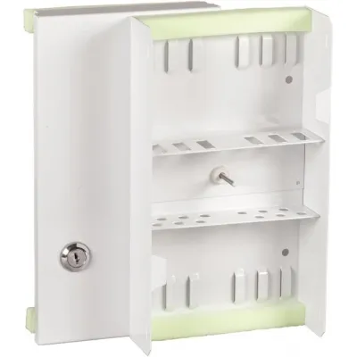 EFB Spleißbox Kompakt Set 53603.1 RAL7035 lichtgrau HxBxT: 265x150x55mmEFB Splei