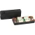 Bild: EFB-Elektronik Verbindungsmodul 37596.1 Cat.7 Kabelverbinder | LSA-Leisten | 22–26AWG | 600MHz | Modulträger | Neon Red