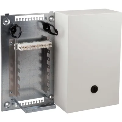 EFB VKA12 Gehäuse inkl. Grundplatte 46020.1V10 inkl. VKA Montagesatz 10DA EFB VK