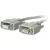 Bild: EFB Datenkabel seriell 1:1 EK131.3 | D-Sub 9-polig Stecker/Buchse | 3m | geschirmt | vergossen | beige