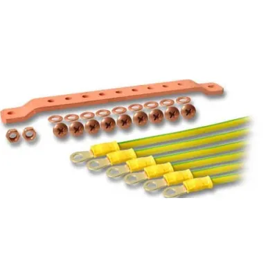 Efbe-Schott Erdungssatz K3930V2