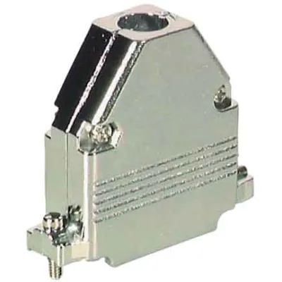 Efbe-Schott lmetall-Gehäuse D-SUB f.15-pol. 29431.1