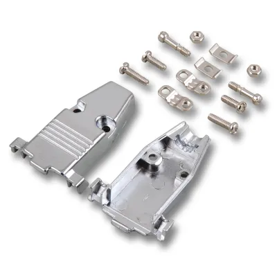 Efbe-Schott lmetall-Gehäuse D-SUB f. 9-pol. 29430.2