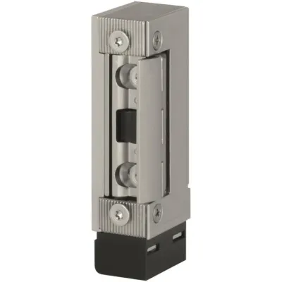 Assa Abloy effeff Fluchttüröffner 332.80 | 24V DC | Ruhestrom | Rückmeldung | ohne Stulp | für Feuerschutztür