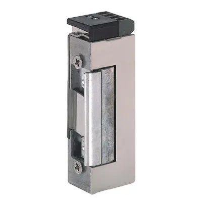 Assa Abloy Türöffner 17RR-F41 | 24V DC | Arbeitsstrom | Rückmeldekontakt | Edelstahl | DIN rechts/links