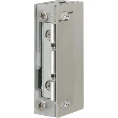 EffEff Türöffner 118.13------A71 | Elektro-Türöffner | 10-24V AC/DC | ProFix2 kompatibel | Radiusfalle | universell