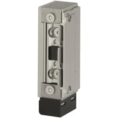 Assa Abloy effeff Fluchttüröffner 332.238-F91 | 24V DC | Ruhestrom | ohne Stulp | symmetrisch | Rückmeldung