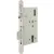 Bild: Assa Abloy effeff Mediator Schloss 609-602PZ | selbstverriegelnd | Panikfunktion | Dornmaß 60mm | PZ 72mm | DIN L/R